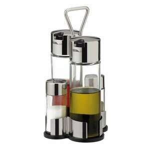 Tescoma CLUB Olaj-, ecet-, só- és borstartó készlet kép