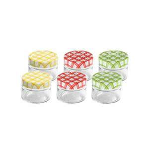 Tescoma DELLA CASA befőttesüveg 125 ml, 6 db kép