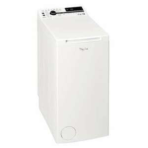 Whirlpool TDLRB 65242BS EU/N Felültöltős mosógép 6, 5 kg, 1200 for... kép