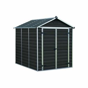 Palram Skylight Antracit kerti ház 230, 5x185, 3cm kép