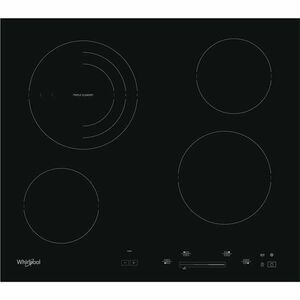 Whirlpool AKT 8900 BA Beépíthető kerámia főzőlap, 58 cm, 4 főzőzó... kép