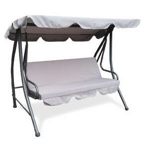 Fieldmann FDZN 5207 3 személyes Hintaágy - szürke kép