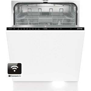Gorenje GV672C61 Beépíthető mosogatógép, 14 teríték, 7 program, T... kép