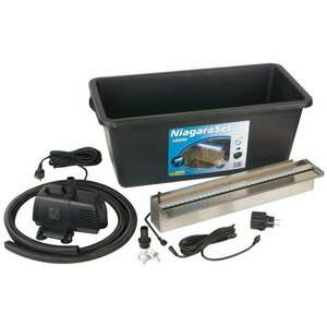 Ubbink Niagara LED Vízesés - 60cm kép