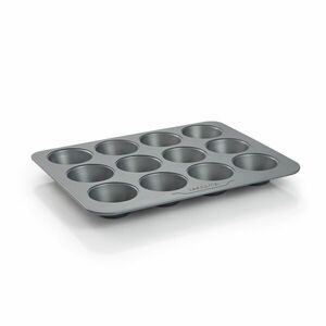 Tescoma COMPACT 12 muffin sütőforma 36 x 27 cm kép