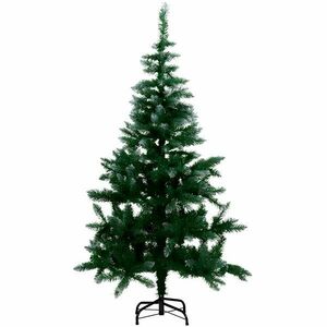 Arti Casa 57025 Karácsonyfa Műfenyő talppal 200 ágas 120cm kép