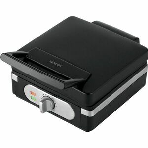 Sencor SWF 2010BK Gofrisütő kép