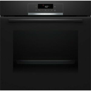 Bosch HQG572EB3 Beépíthető sütő gőzfunkcióval, 71L, AutoPilot 10, ... kép