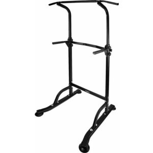 Funfit szabadonálló Húzódzkodó rúd állítható magassággal - fekete kép