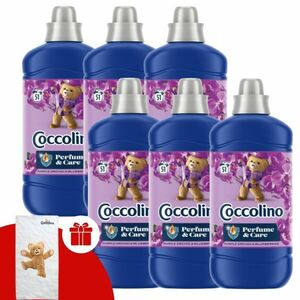 Coccolino Purple Orchid & Blueberries Öblítő koncentrátum 306... kép
