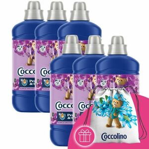 Coccolino Purple Orchid & Blueberries Öblítő koncentrátum 306... kép