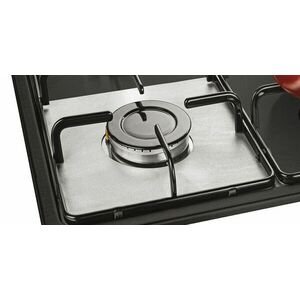Tescoma PRESTO védőalátét gáztűzhelyre 27 x 27 cm, 4 db kép