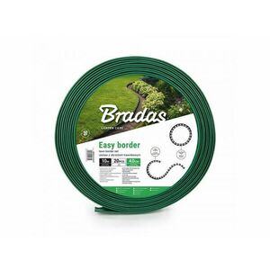 Univerzális szegély SET 10 fm x 40 mm, zöld kép