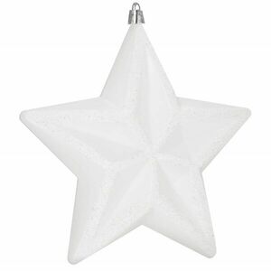 Ca1382 dekoráció Karácsonyi csillag 15 cm kép