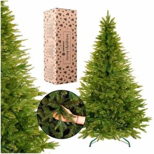 Ct0205 lucfenyő természetes 180 cm kép