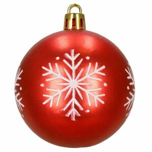 Ca1540 karácsonyi gömb készlet 6 cm 12 db. kép