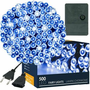 Cl0537 karácsonyfa fények 500 led kép