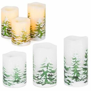 Ca1455 ledes gyertya szett 3 db. kép