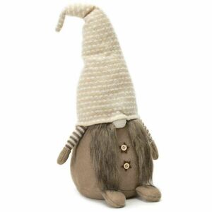 Ca1489 karácsonyi dísz "gnóm" 24 x 17 x 51 cm kép