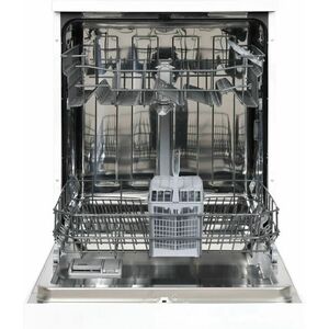 Hausmeister HM1061 Szabadonálló Mosogatógép 60cm 12 teríték - Fehér kép