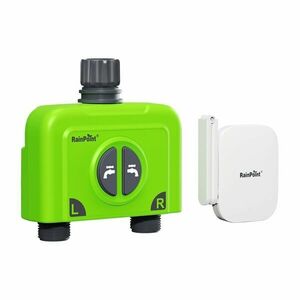 RainPoint WiFi 2 zónás öntözésvezérlő gateway-jel kép