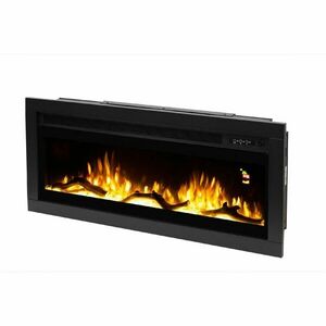 Home FKKI08 beépíthető/fali elektromos látványkandalló, max. 2000... kép