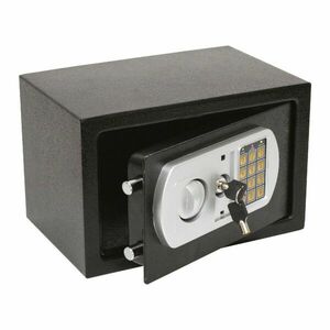 HOME SAFETREZOR digitális bútorszéf, acél, 3-8 jegyű tetszőleges... kép