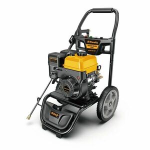 Riwall PRO RPPW 250 SET benzinmotoros magasnyomású mosó 250 bar t... kép