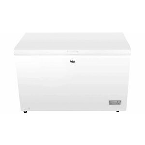 Beko CF380EWN fagyasztóláda 371L, fehér kép