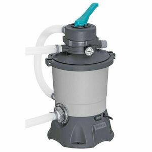 Bestway 58515 medence homokpumpa + szűrőgolyók 3596l/h kép