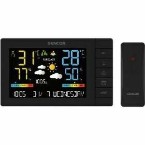 SWS 4440 Idõjárás állomás SENCOR kép