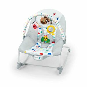 Baby Einstein Dean's Discovery Spot™ Zenei Pihenőszék kép
