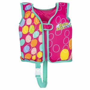 Gyermek úszómellény rózsaszín m/l bestway 32177 kép