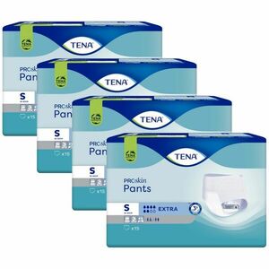 Tena Pants Extra Small Felnőtt Bugyipelenka 65-85cm (4x15db) kép
