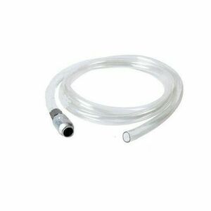 Szelepes cső 1" 2.5m (átfolyós tömlő) kép