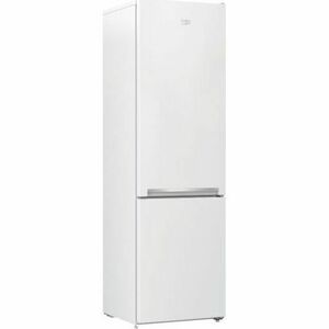 Beko RCNA305K40WN szabadonálló kombinált hűtő 181cm magas 190l fe... kép