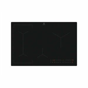 Electrolux EIV83443CT SaphirMatt® SE fekete, beépíthető, indukció... kép