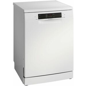 Bosch Serie 2, Szabadonálló mosogatógép, 60 cm, Fehér, SMS25AW10F kép