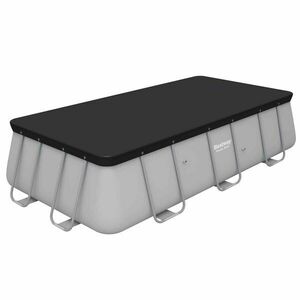 Fedél a 396 x 172 cm-es Bestway 58232 keretmedence számára kép