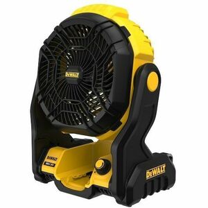 DEWALT VENTILÁTOR 18V DCE512N kép