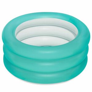 Felfújható medence 70 x 30 cm bestway 51033 - türkizkék kép