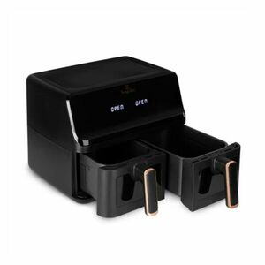 Dupla olajsütő 4.1 + 4.1 Black Rose Berlinger Haus BH 9469 kép