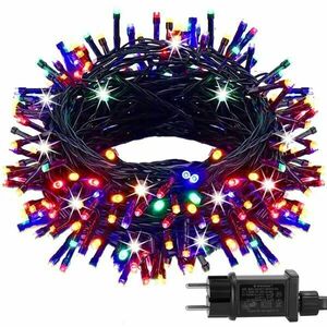 Cl0545 flash 500 led karácsonyfa fények kép