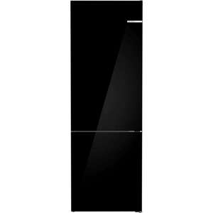Bosch KGN49LBCF Alulfagyasztós hűtőszekrény, 440L, M: 203, NoFrost... kép