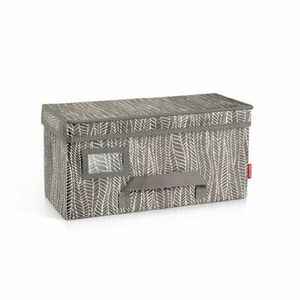 Tescoma FANCY HOME Ruházat tároló doboz 40 x 18 x 20 cm, cappuccino kép