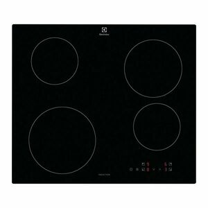 Electrolux LIB60420CK Beépíthető indukciós főzőlap, 60 cm, 4 főző... kép
