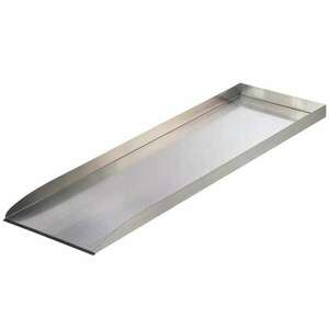 Ubbink Wolga Vízesés Elem - Rozsdamentes Acél - 98cm kép