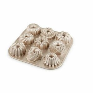 Tescoma DELÍCIA 9 mini kuglóf sütőforma kép