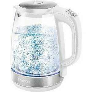 Sencor SWK 2190WH Üveg Vízforraló 2 L kép