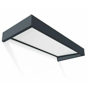 Palram Sophia 2150 opal white Modern bejárati előtető kép